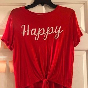 Dirty Laundree Brand Top